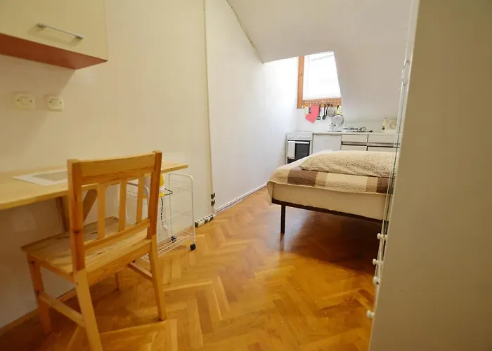 Carera Appartement Rovinj
